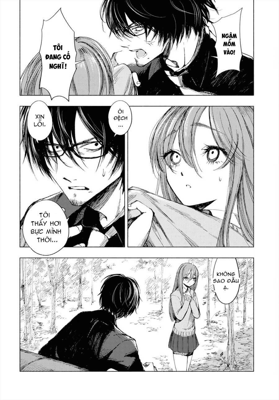 Yamada To Sensei Chương 2 Ảnh 9