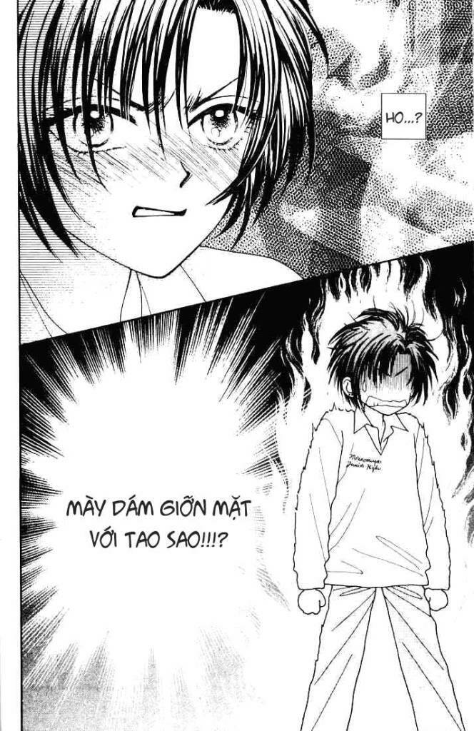 Minto Na Bokura Chương 22 Ảnh 7