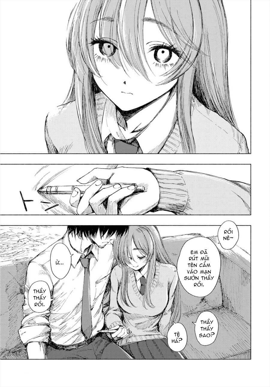 Yamada To Sensei Chương 2 Ảnh 28