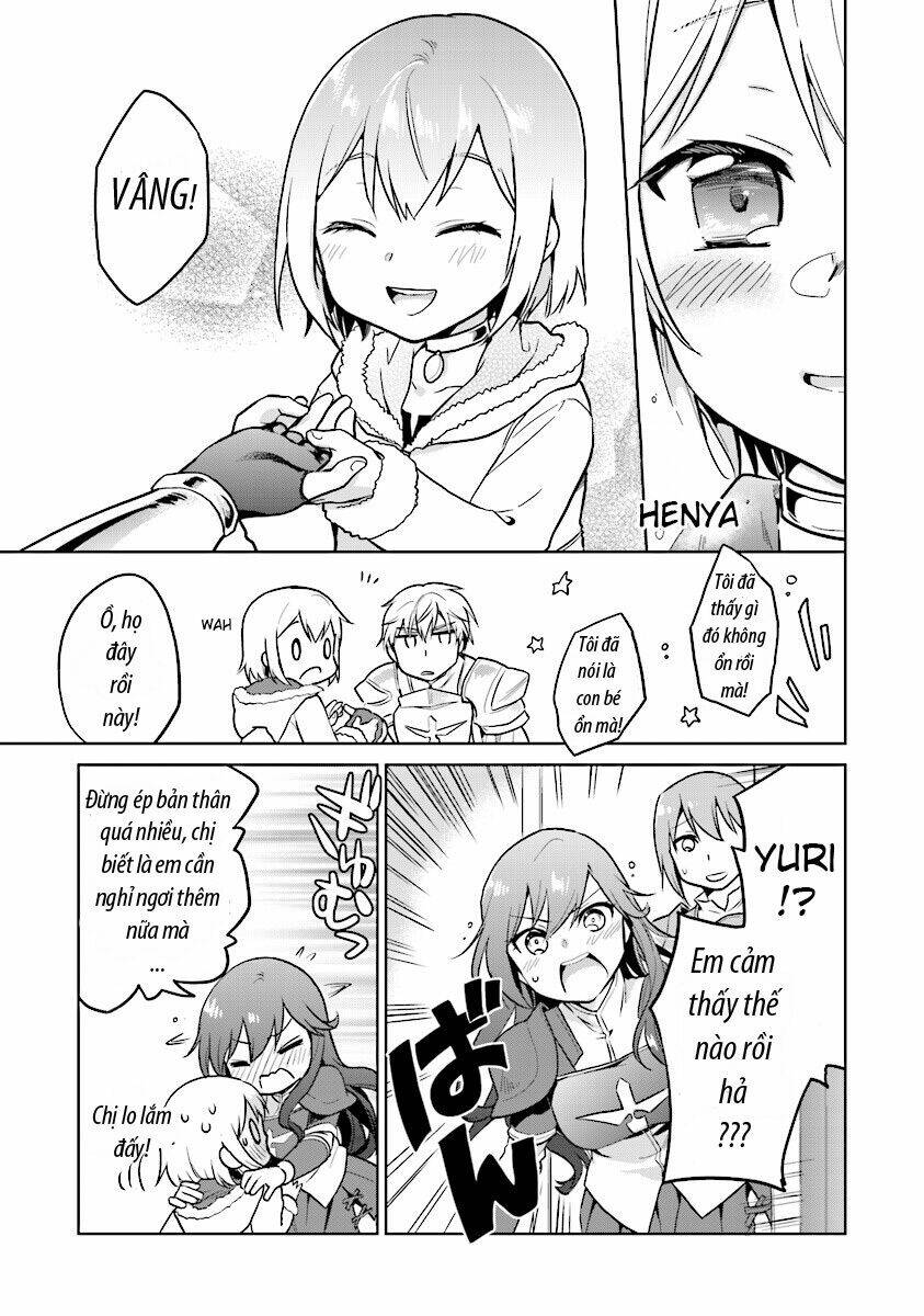 Chibikko Kenja, Lv. 1 Kara Isekai De Ganbari Masu! Chương 2 Ảnh 24