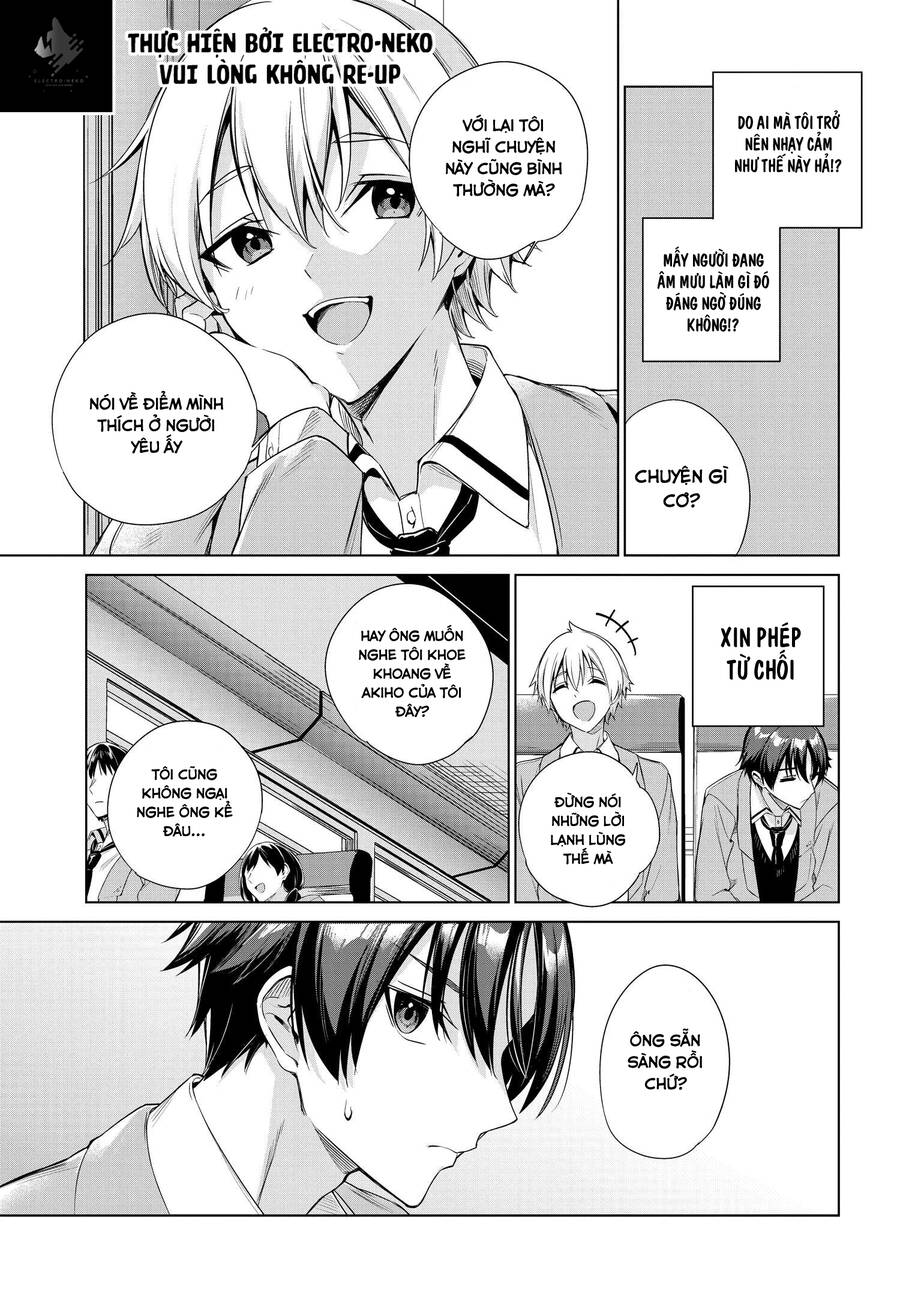 Ryoushin No Shakkin Wo Katagawari Shite Morau Jouken Wa Nihon Ichi Chương 23 Ảnh 13