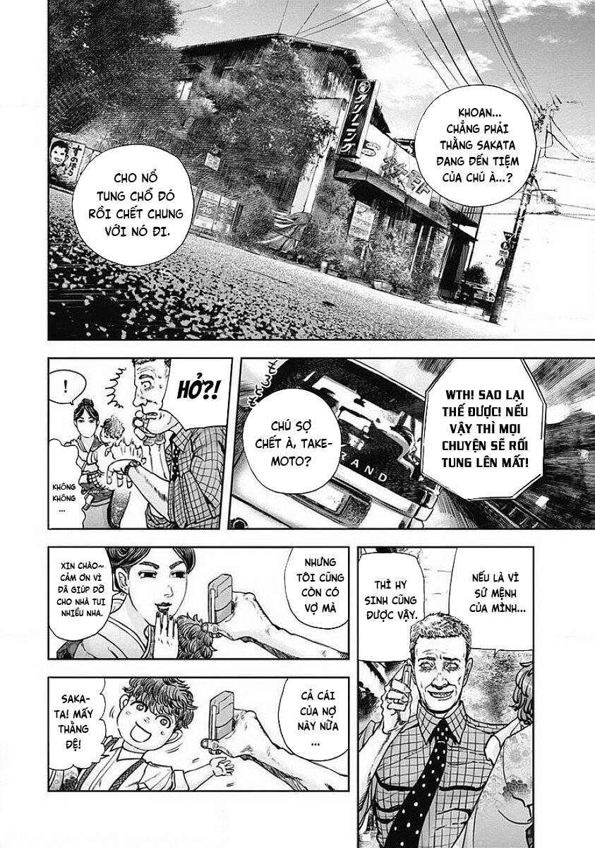 Oni Goroshi - Sát Quỷ Vương Chương 8 Ảnh 10