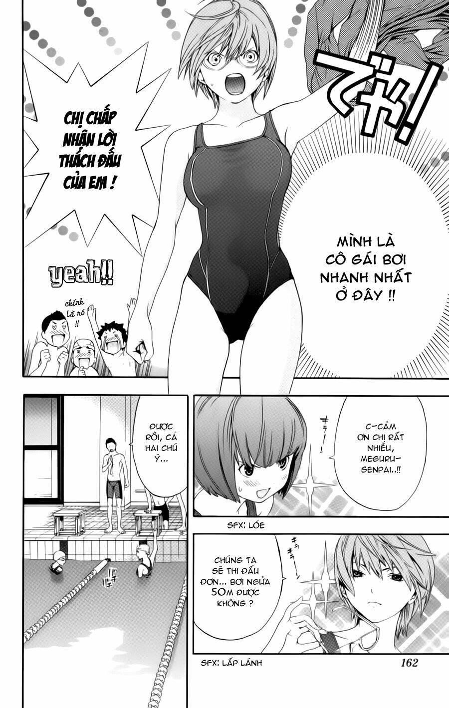 Hatsukoi Limited Chương 25 Ảnh 18