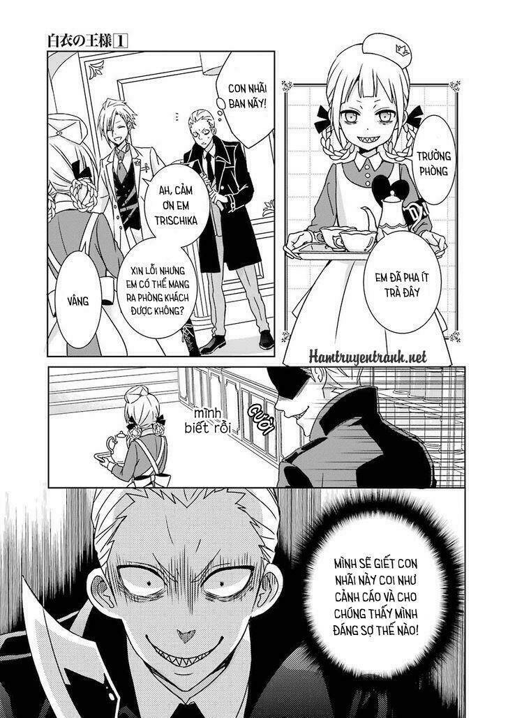 Hakui No Ou-Sama Chương 1 Ảnh 35