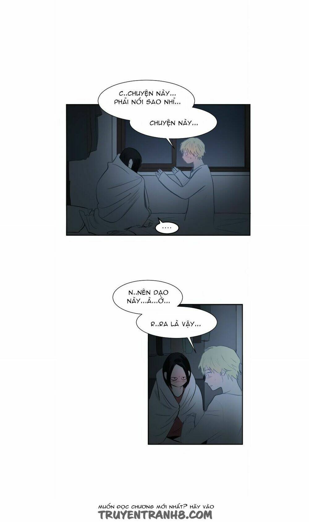Transparent Cohabitation Chương 35 Ảnh 8