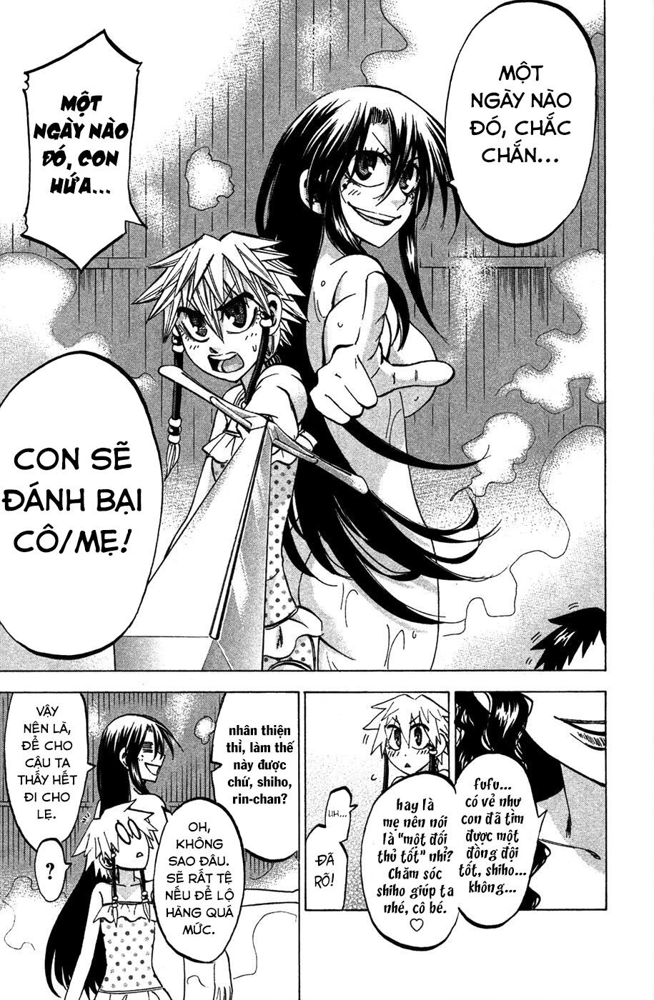Jitsu Wa Watashi Wa Information Chương 77 Ảnh 27