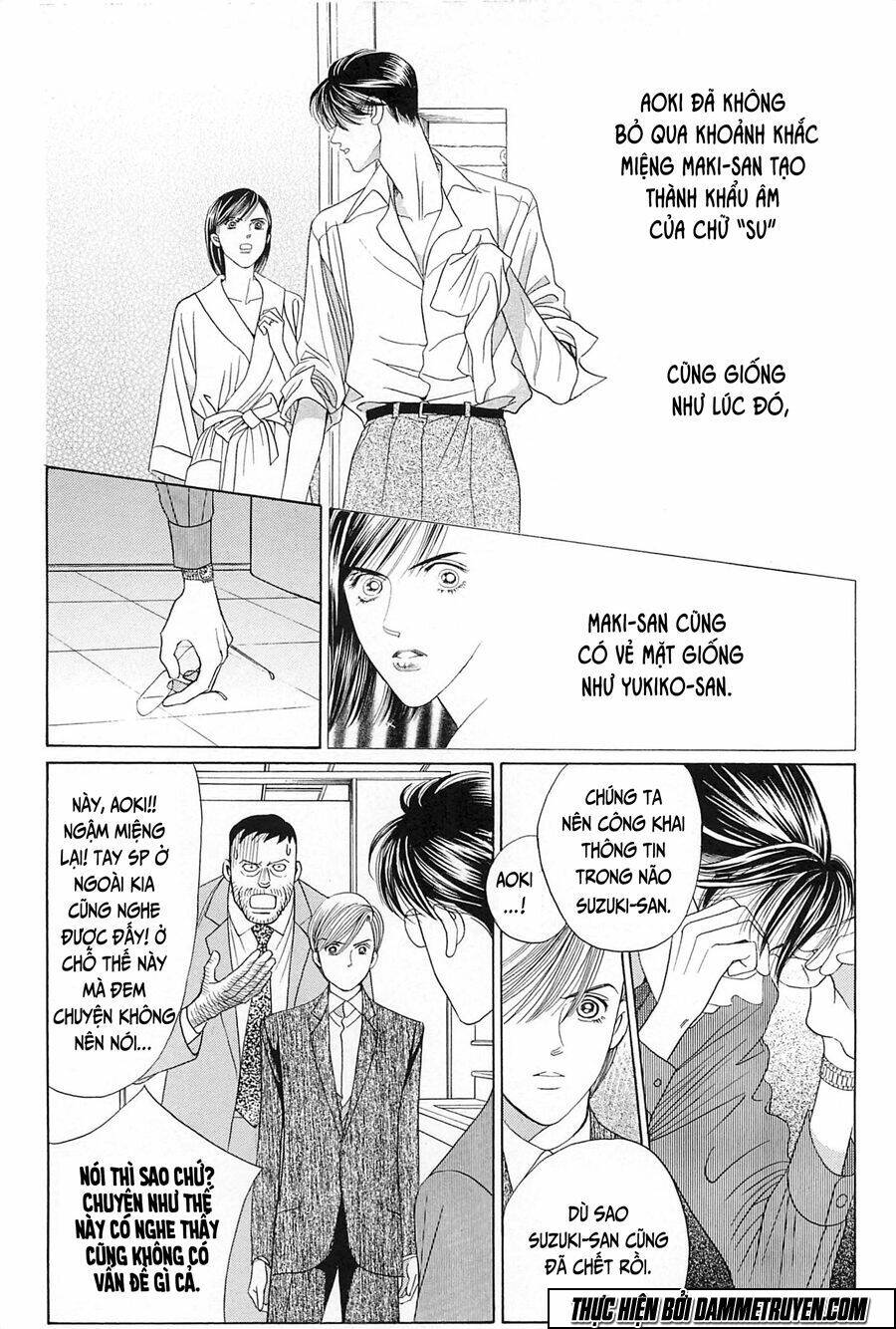 Himitsu Chương 23 Ảnh 33