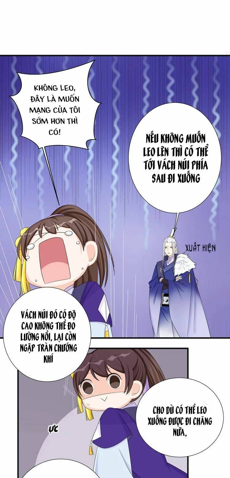 Phác Đảo Sư Tôn Đại Nhân Chương 12 Ảnh 19