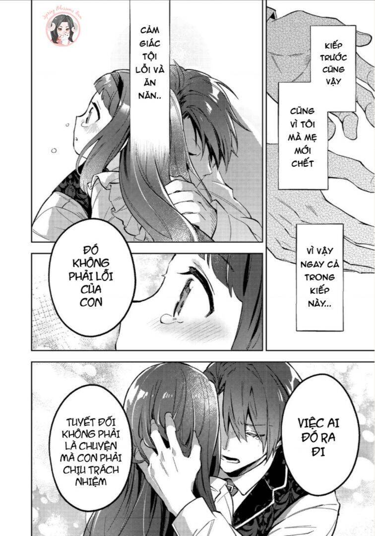 Akutou Ikka No Mana Musume, Tensei Saki Mo Otome Game No Gokudou Reijou Deshita. – Saijoukyuu Rank No Akuyaku-Sama, Sono Dekiai Wa Fuyou Desu! Chương 15 Ảnh 16