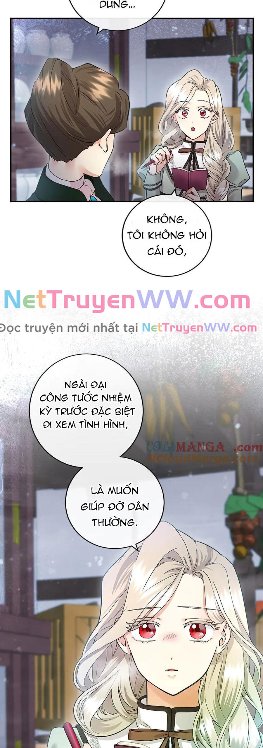 Mẹ Kế Bất Tài Được Gia Đình Yêu Quý! Chương 19 Ảnh 26