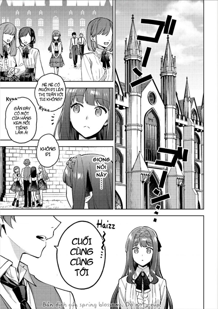 Akutou Ikka No Mana Musume, Tensei Saki Mo Otome Game No Gokudou Reijou Deshita. – Saijoukyuu Rank No Akuyaku-Sama, Sono Dekiai Wa Fuyou Desu! Chương 18 Ảnh 3