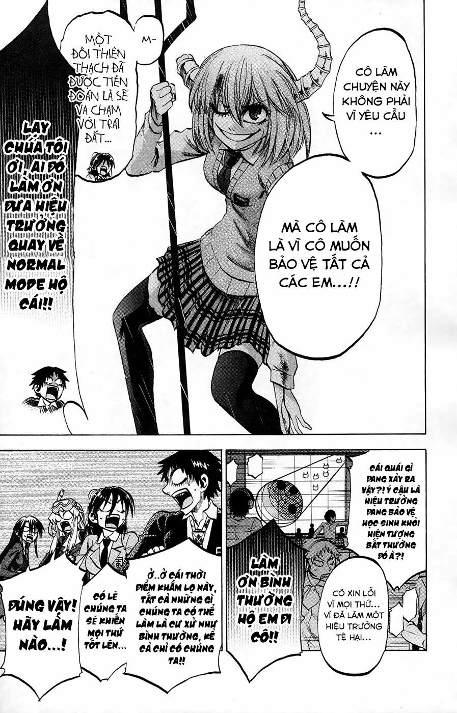 Jitsu Wa Watashi Wa Information Chương 75 Ảnh 12