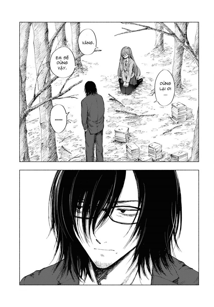 Yamada To Sensei Chương 7 Ảnh 23