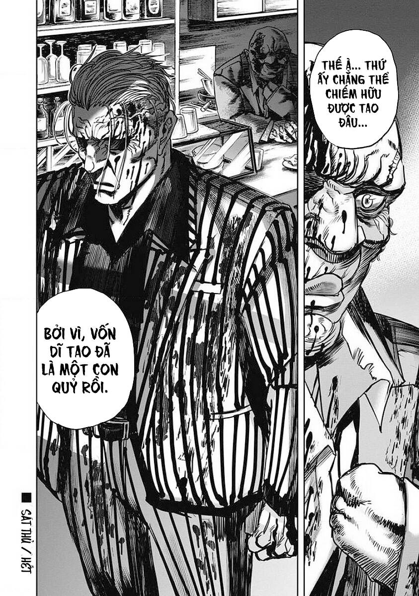 Oni Goroshi - Sát Quỷ Vương Chương 6 Ảnh 22