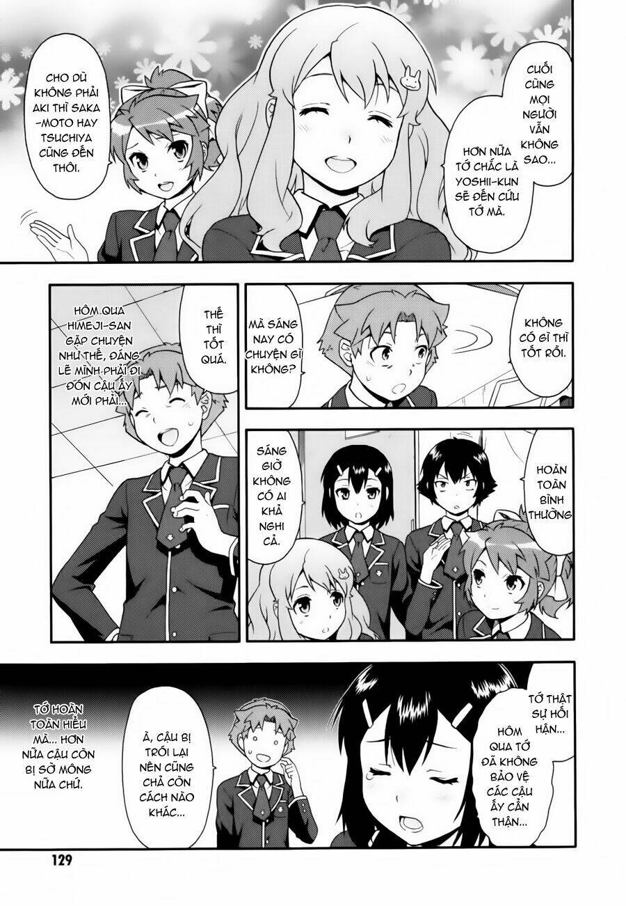 Baka To Test To Shoukanjuu Chương 19 Ảnh 31