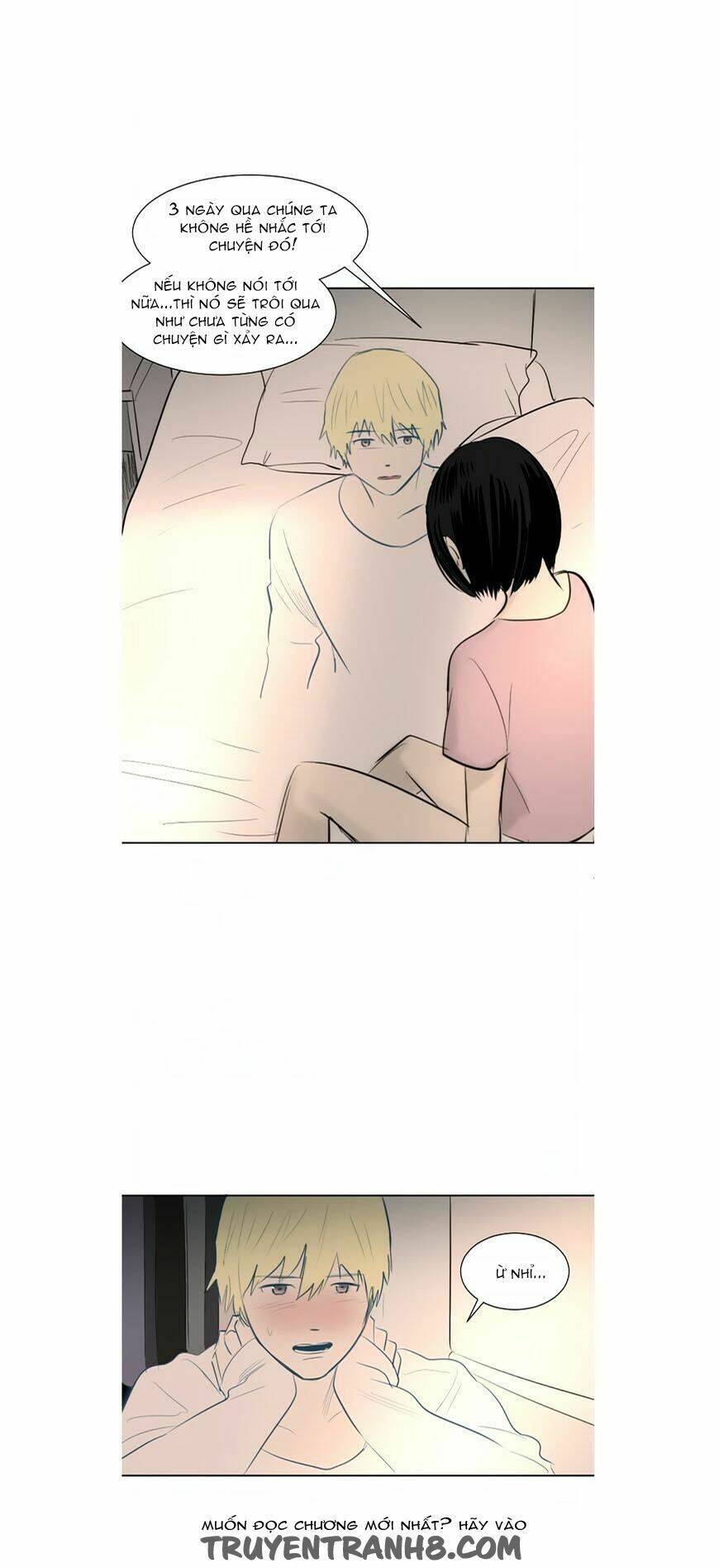 Transparent Cohabitation Chương 36 Ảnh 37