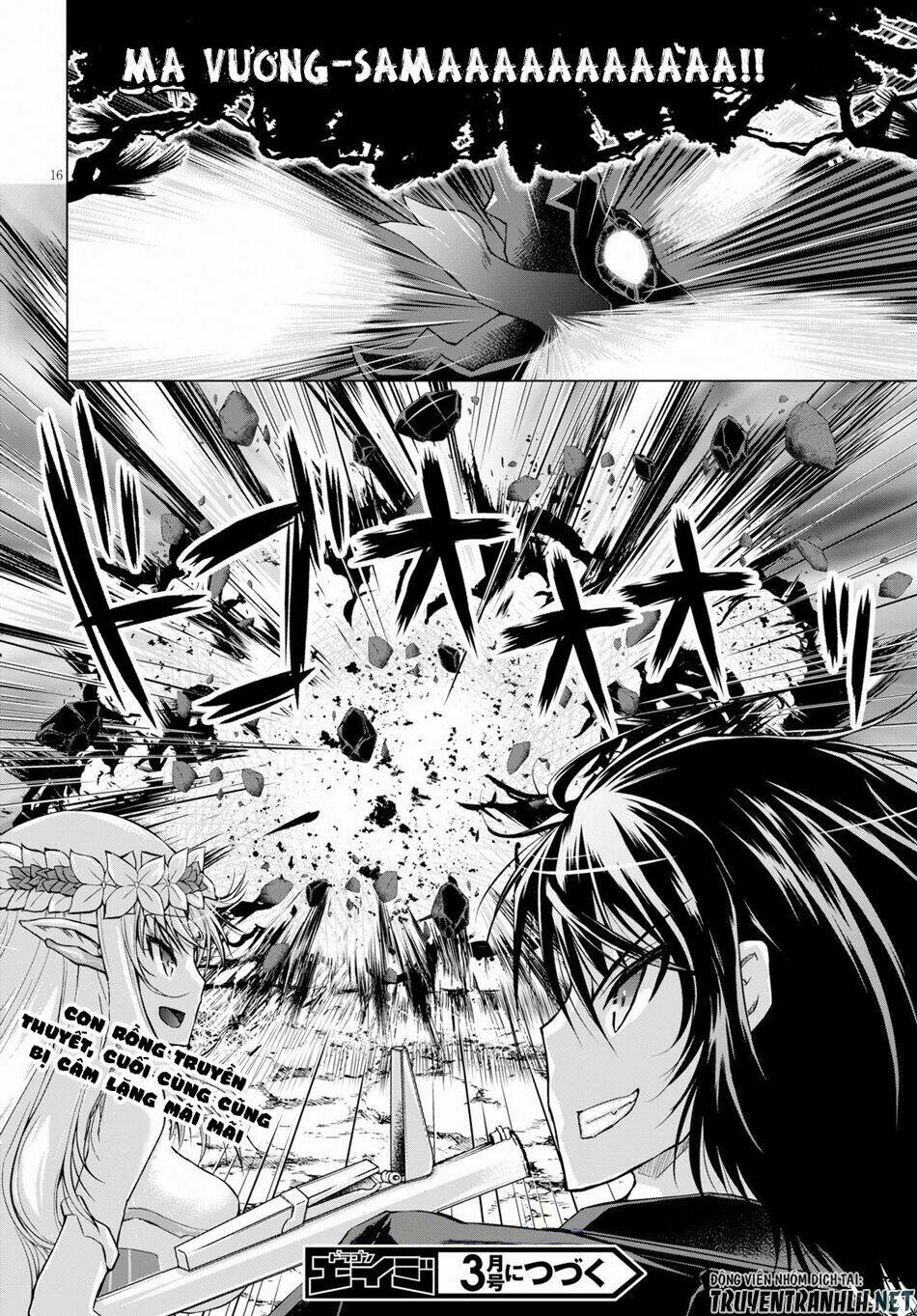 Gunota Ga Mahou Sekai Ni Tensei Shitara Chương 42 Ảnh 19