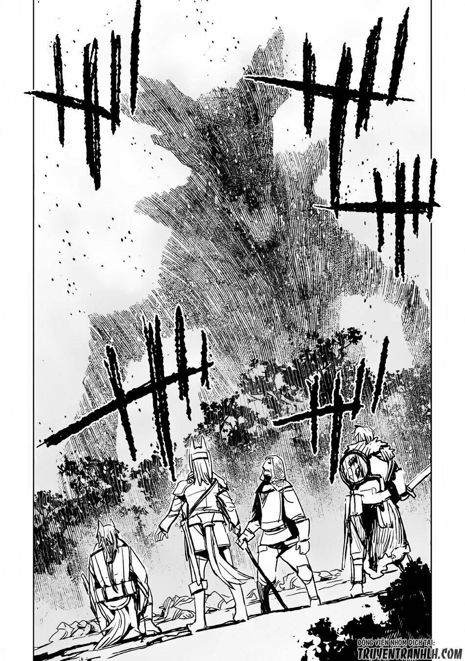 Kuro No Souzou Shoukanshi - Tenseisha No Hangyaku Chương 6 Ảnh 36