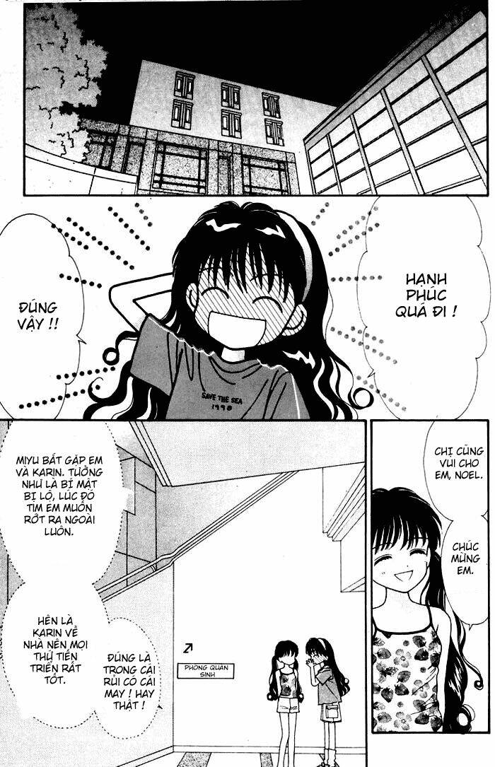 Minto Na Bokura Chương 15 Ảnh 19