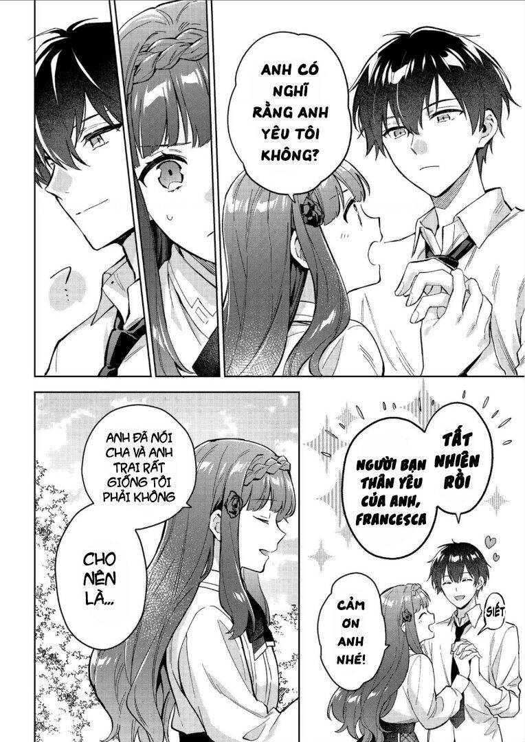 Akutou Ikka No Mana Musume, Tensei Saki Mo Otome Game No Gokudou Reijou Deshita. – Saijoukyuu Rank No Akuyaku-Sama, Sono Dekiai Wa Fuyou Desu! Chương 16 Ảnh 10