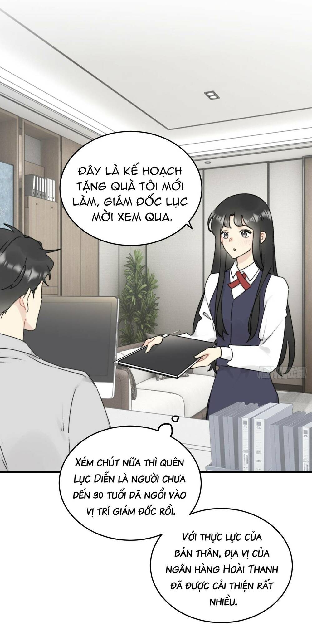 Đừng Tùy Tiện Chống Lại Cấp Trên Chương 10 Ảnh 5