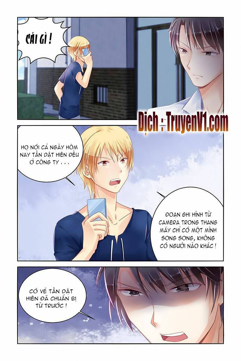 Nam Thần Ở Phòng Bên Cạnh Chương 83 Ảnh 8