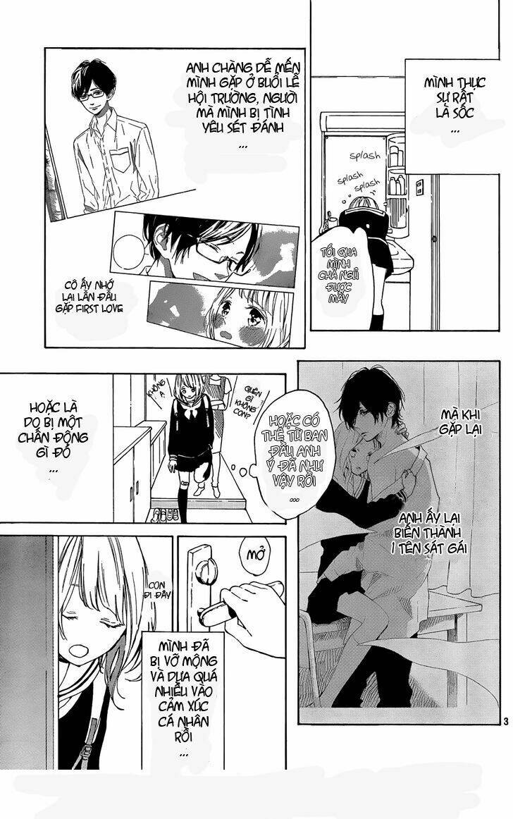 Suki Ni Naranai Yo, Senpai Chương 2 Ảnh 9