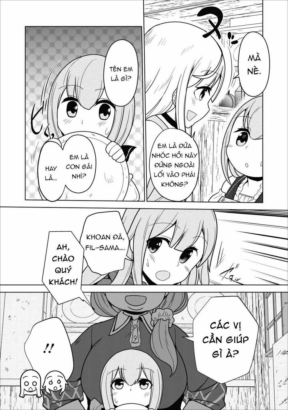 Koryuu Nara Sude De Taosemasu Kedo, Kore Tte Joushiki Janai N Desu Ka? Chương 2 Ảnh 17
