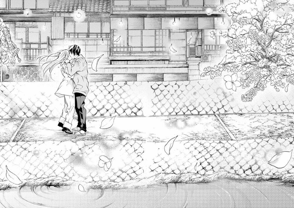 Inari, Konkon, Koi Iroha Chương 48 Ảnh 35
