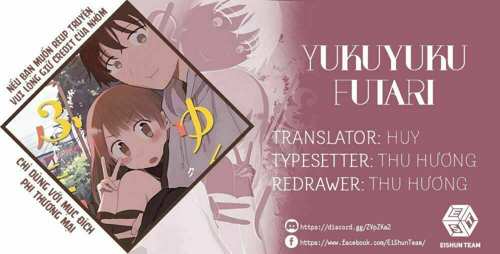 Yukuyuku Futari Chương 2 Ảnh 3