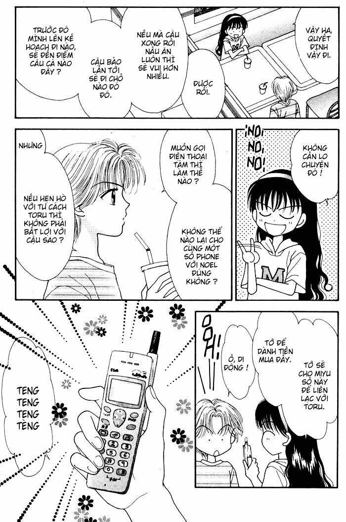 Minto Na Bokura Chương 10 Ảnh 8
