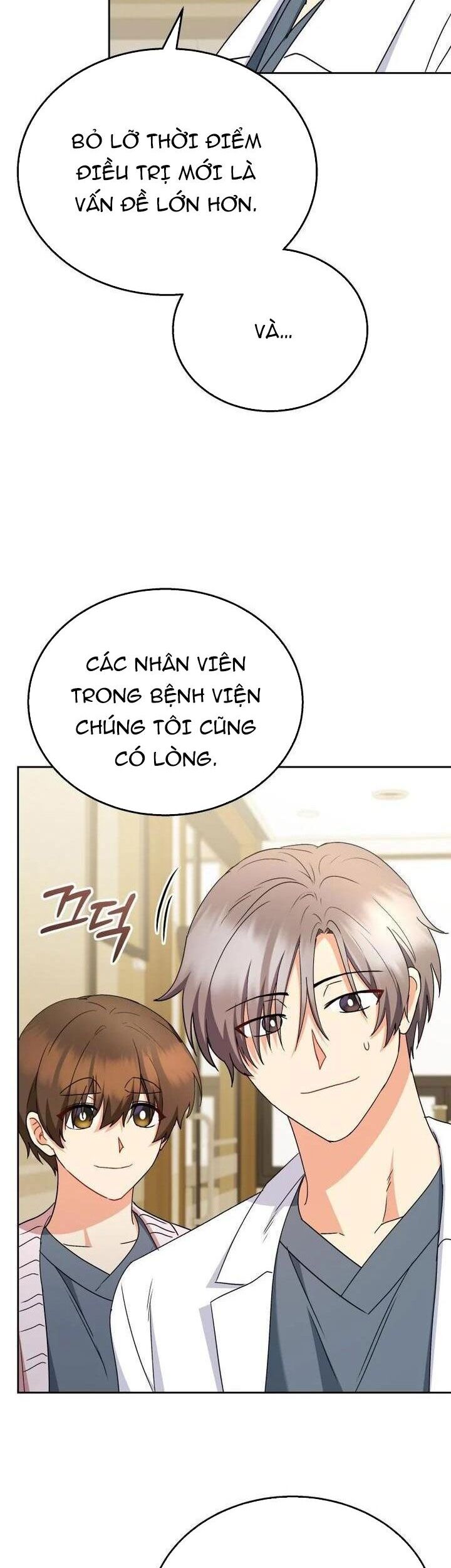 Xin Chào! Bác Sĩ Thú Y Chương 68 Ảnh 14
