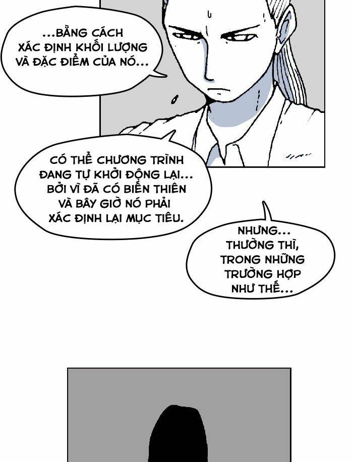 Mắc Kẹt Trên Mặt Trăng Chương 60 Ảnh 11