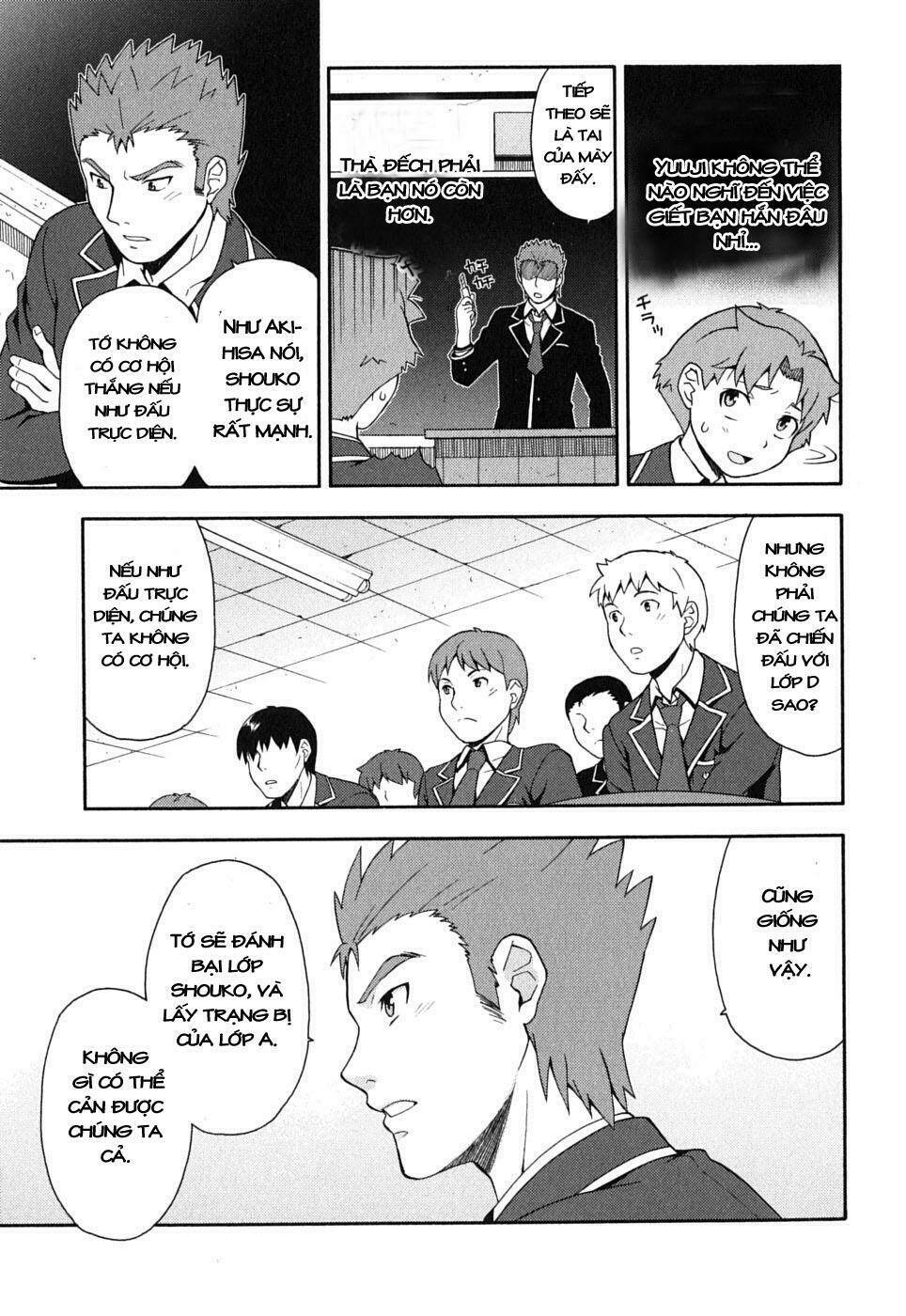 Baka To Test To Shoukanjuu Chương 9 Ảnh 20