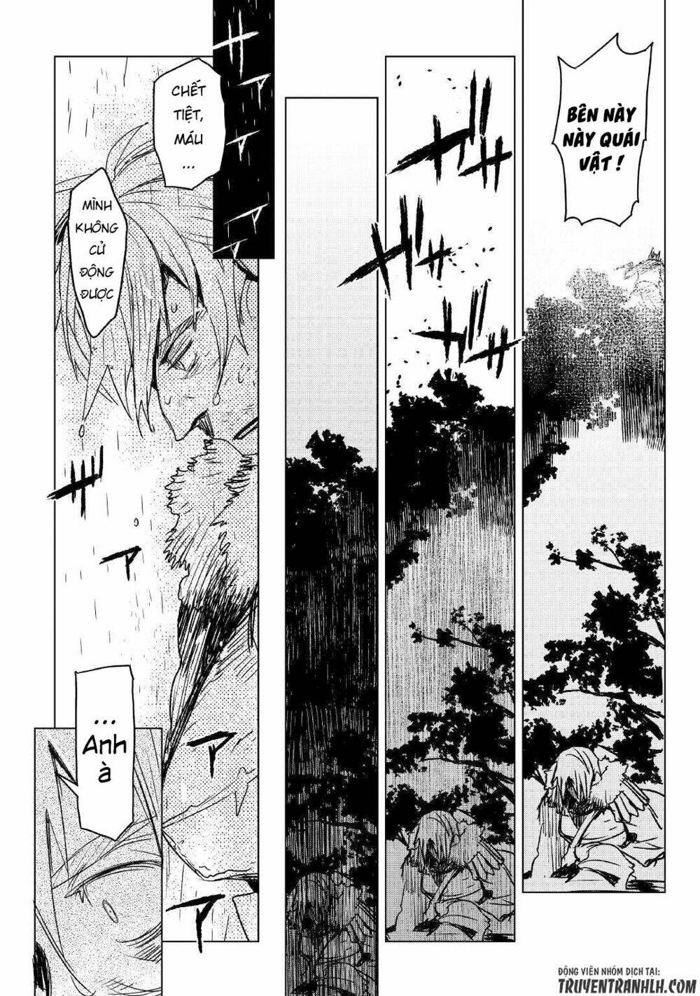 Kuro No Souzou Shoukanshi - Tenseisha No Hangyaku Chương 7 Ảnh 24