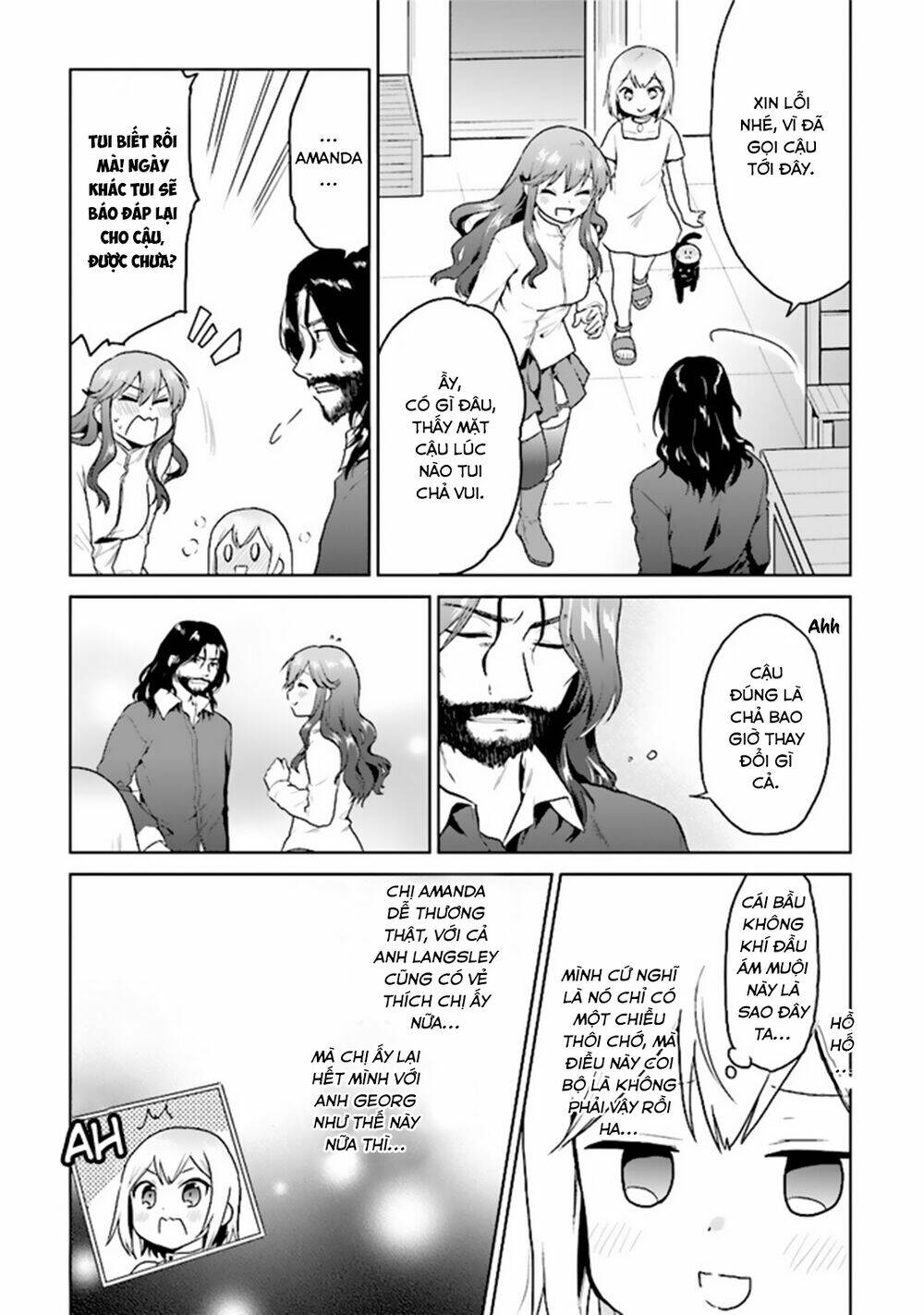 Chibikko Kenja, Lv. 1 Kara Isekai De Ganbari Masu! Chương 19 Ảnh 7