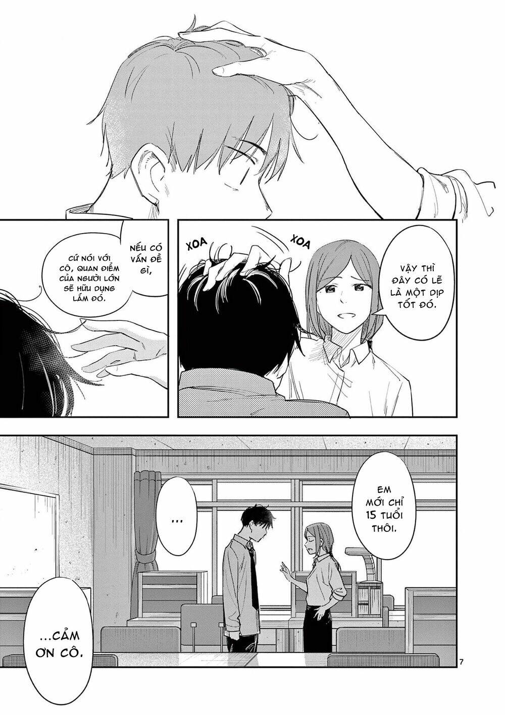 Trap Heroine Chương 26 Ảnh 10