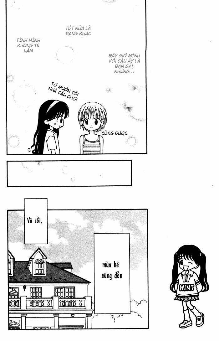 Minto Na Bokura Chương 9 Ảnh 17