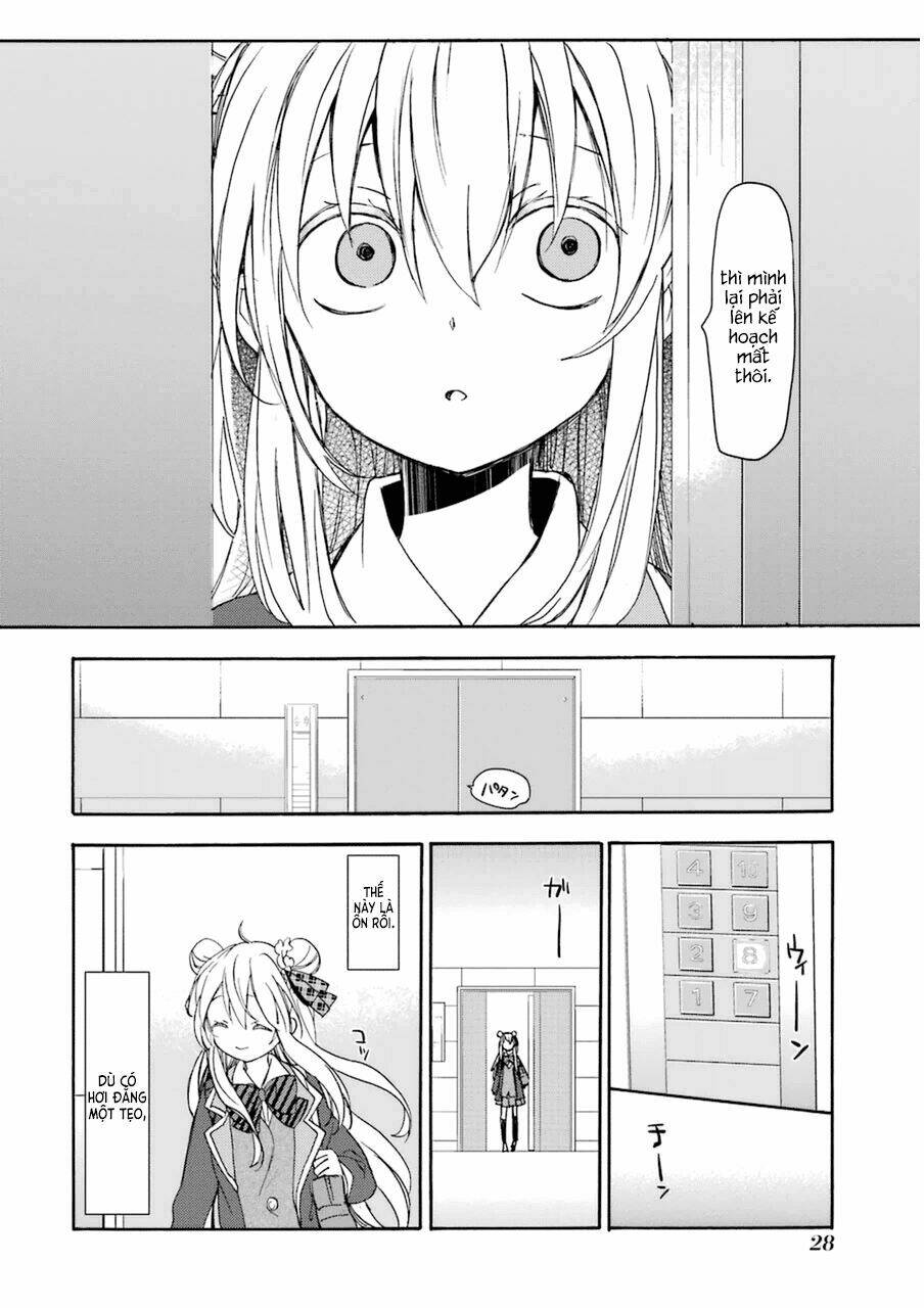Happy Sugar Life Chương 5 Ảnh 31