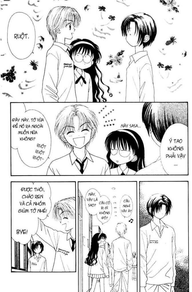 Minto Na Bokura Chương 22 Ảnh 6
