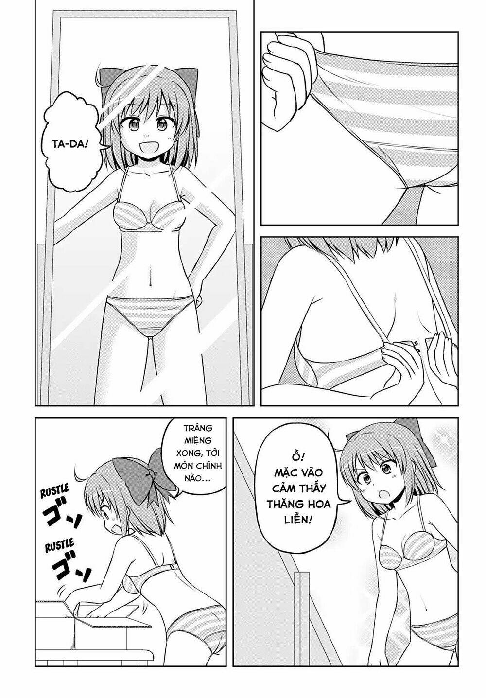 Magical Trans! Chương 16 Ảnh 10
