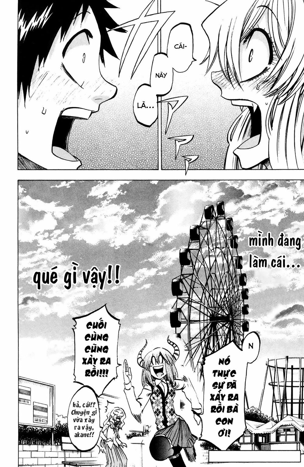 Jitsu Wa Watashi Wa Information Chương 70 Ảnh 22