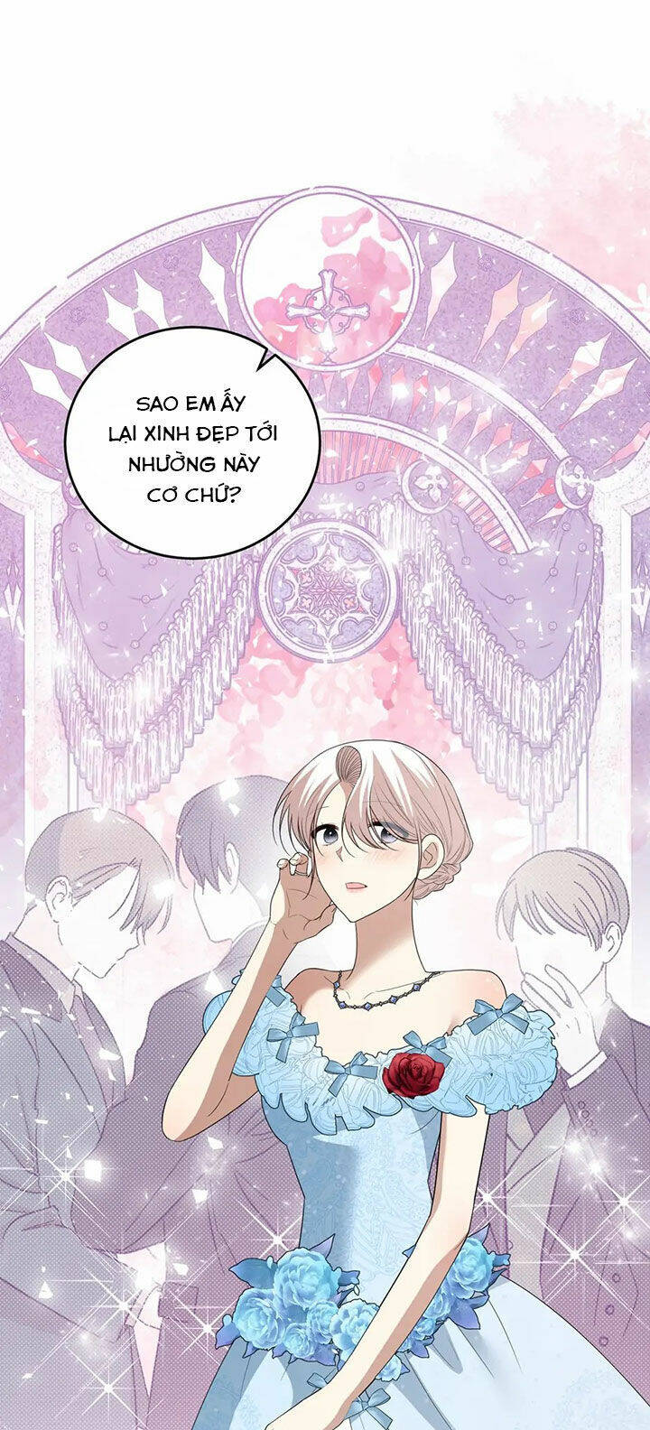 Những Người Anh Nguy Hiểm Của Công Nương Chương 78 Ảnh 22