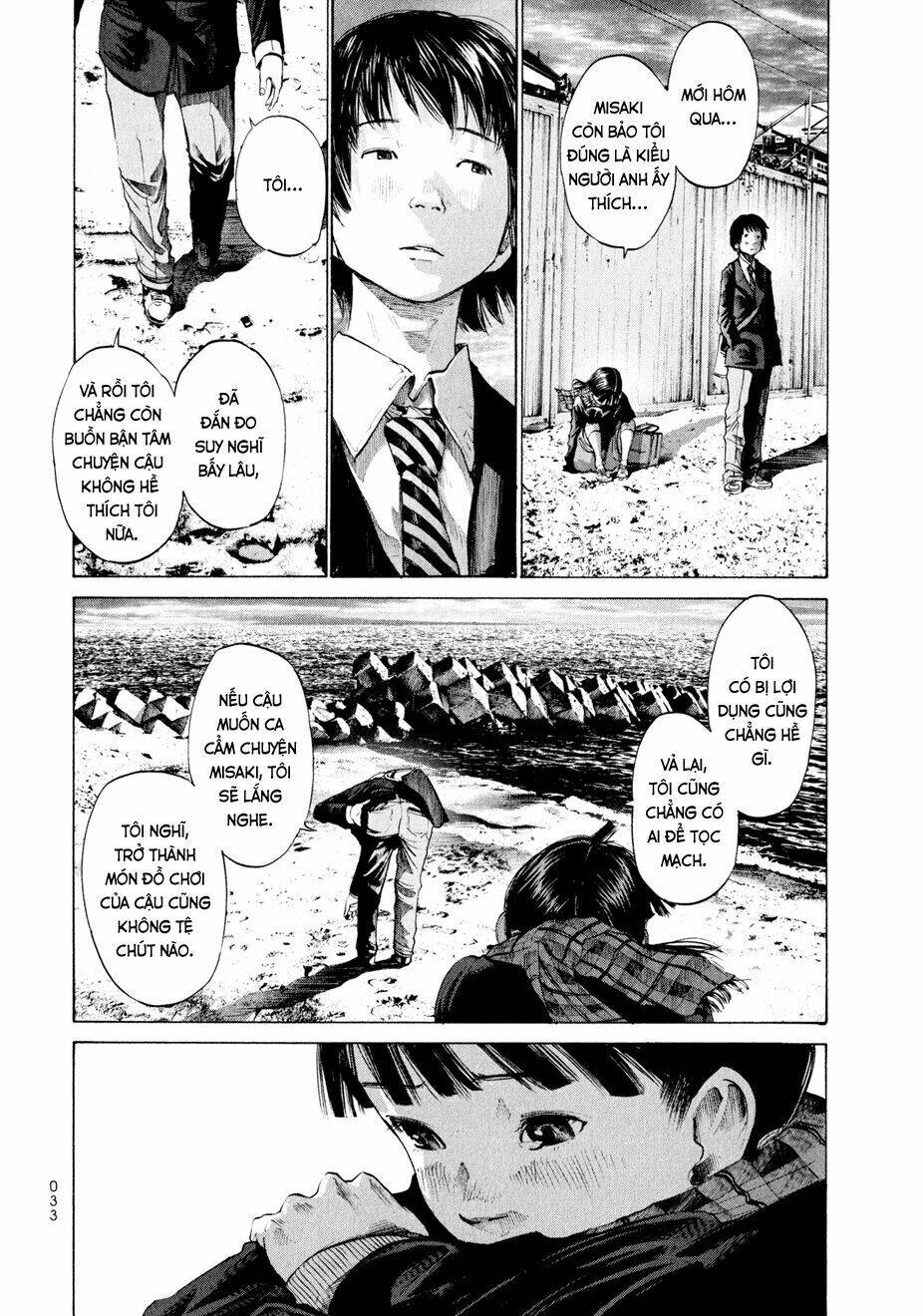 Umibe No Onnanoko Chương 1 Ảnh 36