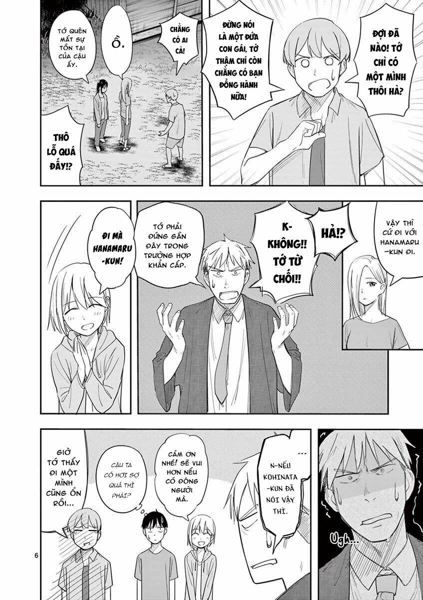 Trap Heroine Chương 19 Ảnh 9