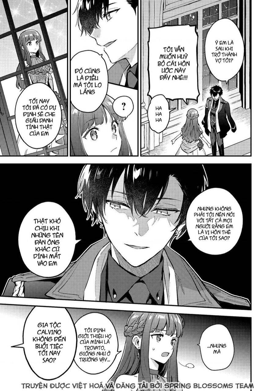Akutou Ikka No Mana Musume, Tensei Saki Mo Otome Game No Gokudou Reijou Deshita. – Saijoukyuu Rank No Akuyaku-Sama, Sono Dekiai Wa Fuyou Desu! Chương 9 Ảnh 11