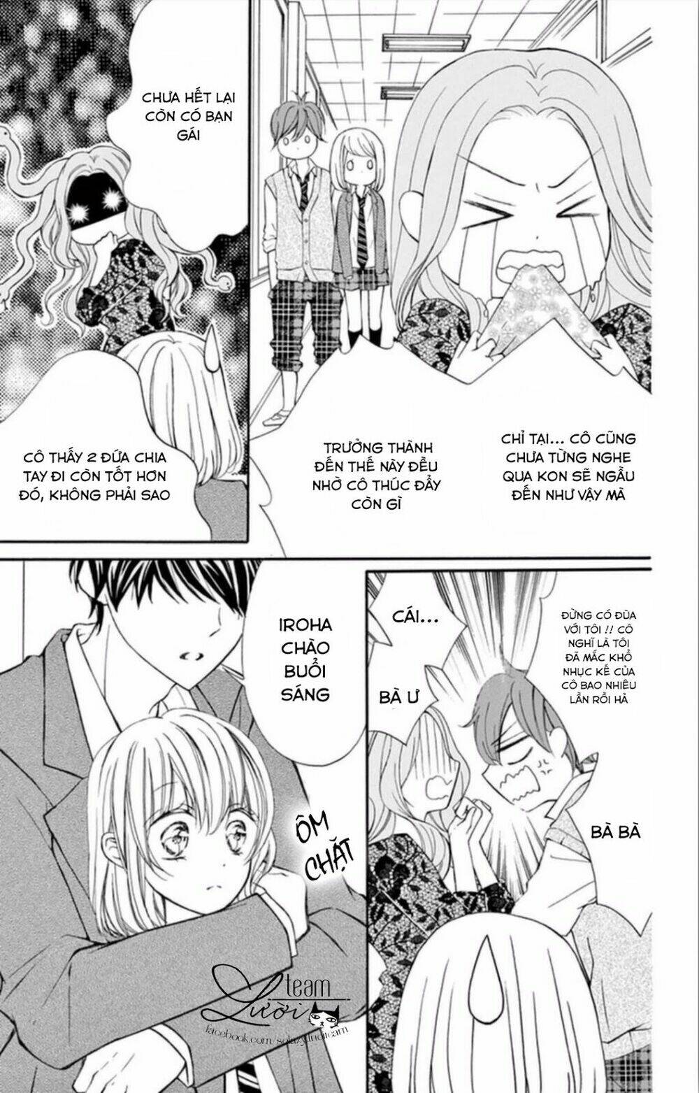Zettai!! Sawaru No Kinshi!! Ore No Mono Chương 5 Ảnh 26