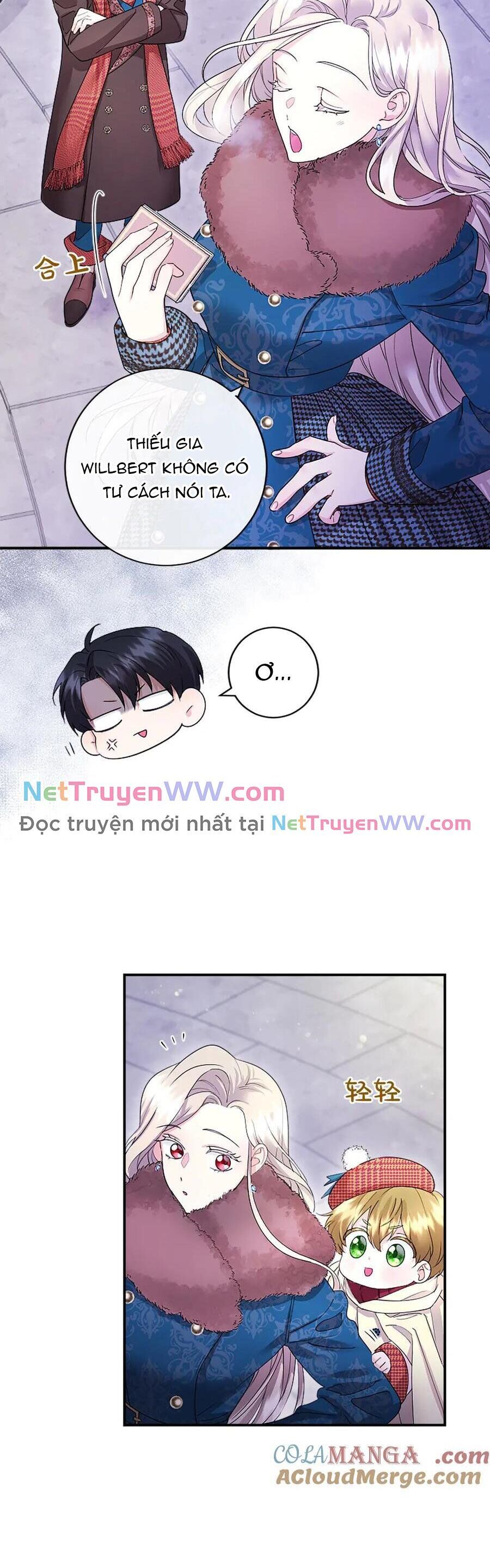 Mẹ Kế Bất Tài Được Gia Đình Yêu Quý! Chương 16 Ảnh 27