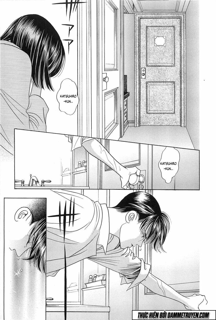 Himitsu Chương 22.1 Ảnh 19