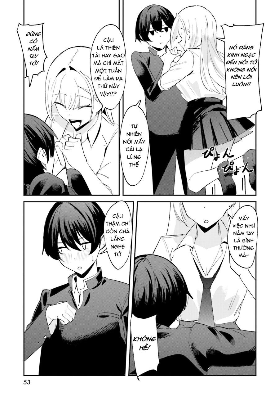 Chika Idol Wo Kage De Sasaeru Ore Chương 1 Ảnh 19